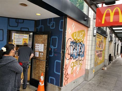 mcdonald's delivery seattle|mcdonalds seattle washington.